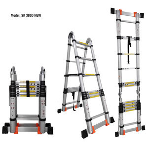 Thang nhôm rút gọn Sumika SK 380D