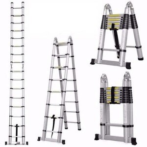 Thang nhôm rút gọn SUMIKA SK440D