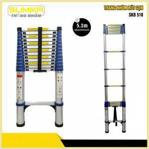 Thang nhôm rút gọn Sumika SKB-510