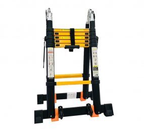 Thang nhôm rút gọn Sumika SKS380D