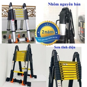 Thang nhôm rút gọn Sumika SKS440D
