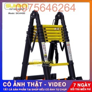 Thang nhôm rút gọn Sumika SKS440D