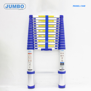 Thang nhôm rút Jumbo C440