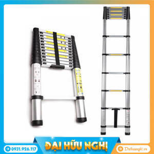 Thang nhôm rút KUNGFU KF-40