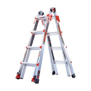 Thang nhôm Little Giant Alta one M17