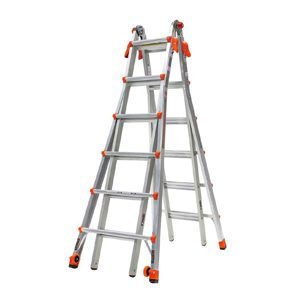 Thang nhôm rút Little Giant Classic M26