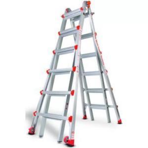 Thang nhôm rút Little Giant Classic M26
