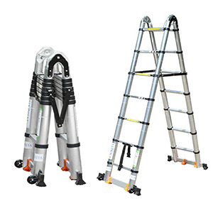 Thang nhôm rút Nikita AID44