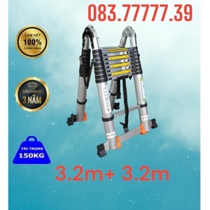 Thang nhôm rút Nikita AID64