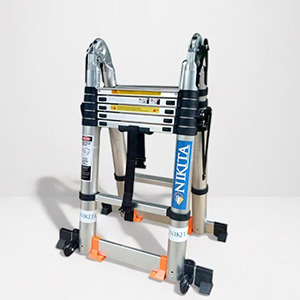 Thang nhôm rút Nikita AID80