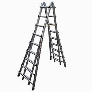 Thang nhôm rút Shin Yang SY-409