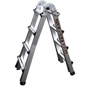 Thang nhôm rút Shin Yang SY-404