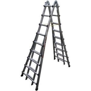 Thang nhôm rút Shin Yang SY-409