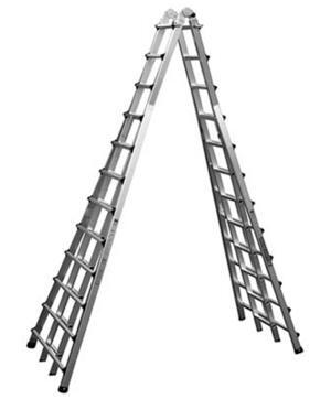 Thang nhôm rút Shin Yang SY-412