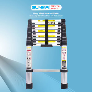 Thang nhôm rút Sumika SK-320