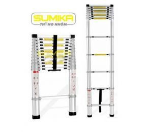 Thang nhôm rút Sumika SK-380A