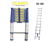 Thang nhôm rút SUMIKA SK380X