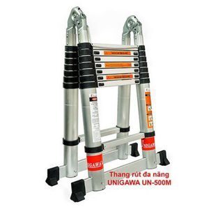 Thang nhôm rút Unigawa UN-500M
