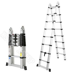 Thang nhôm rút Xstep XM-28