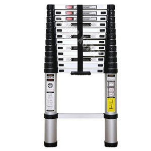 Thang nhôm rút Xstep XT-380P