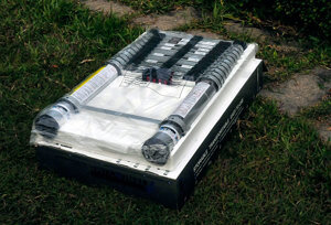 Thang nhôm rút Xtend & Climb 830