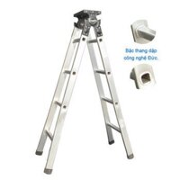 Thang nhôm siêu dày chữ a  2,5 m