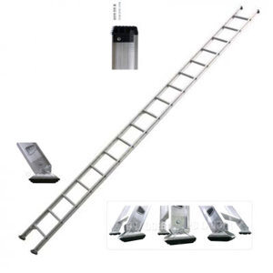 Thang nhôm thẳng Poongsan 3040-1