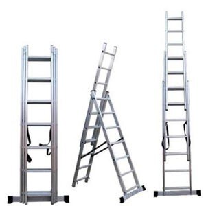 Thang nhôm trượt Nikita QL-609