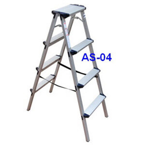 Thang nhôm chữ A Tungshing AS04 (AS-04)