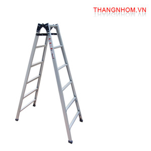 Thang nhôm chữ A Tungshing AS-17