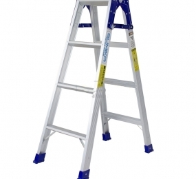 Thang nhôm xếp chữ A Sumika SKD504