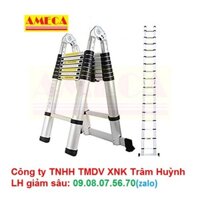 Thang nhôm xếp đôi Ameca AMI-500