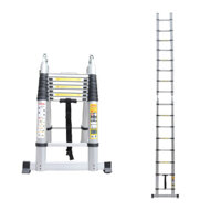 Thang nhôm xếp đôi AMI-560