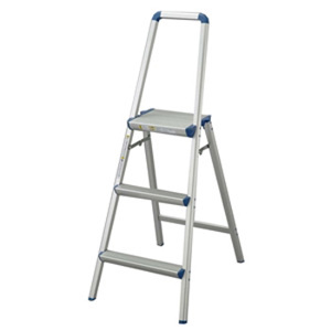 Thang nhôm ghế bậc Tungshing KF-03