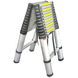 Thang rút đôi chữ A Nikita NKT-AA38