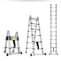 THANG RÚT INOX 3M8 CHỮ A