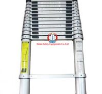 Thang rút nhôm ĐL cao cấp (ngang 0,49m , cao 3,8m, rút ngắn 0,8m, tải trọng 150kg)