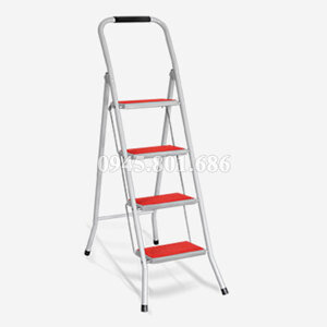Thang sắt gấp Xuân Hòa TH-01-04