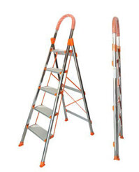 Thang Tay Vịn Inox 5 Bậc NIKITA - IN05 (Cao 1.2m)