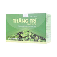 Thăng Trĩ Nam Dược hỗ trợ phòng và điều trị trĩ nội, trĩ ngoại  – CÔNG TY CỔ PHẦN NHÀ THUỐC NHÂN DÂN – PHƯỢNG HOÀNG