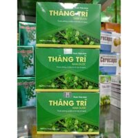THĂNG TRĨ NAM DƯỢC hộp 50 viên - Sản phẩm bảo vệ sức khỏe