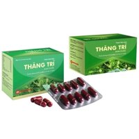 THĂNG TRĨ NAM DƯỢC NGĂN NGỪA VÀ ĐIỀU TRỊ TRĨ NỘI, TRĨ NGOẠI