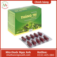 Thăng Trĩ Nam Dược