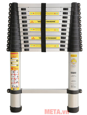 Thang xếp đôi Ameca AMI-380