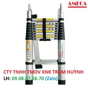Thang xếp đôi Ameca AMI-440 4,4m