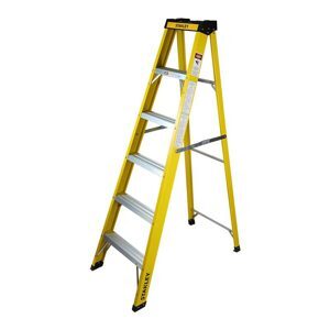 Thang xếp sợi thủy tinh 5 bậc Stanley SXLDFG-005