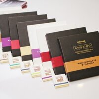 Thanh Amazing Chocolate Belcholat 80g