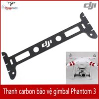 Thanh bảo vệ gimbal Phantom 3 - phụ kiền flycam DJI Phantom 3