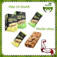 Thanh Bar Năng Lượng, Bar Protein, Hộp 12 Thanh