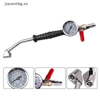 Thanh bơm hơi lốp JJ cho ô tô Xe tải Xe có đồng hồ đo áp suất lốp Xe hơi Dụng cụ sửa chữa lốp Manometro 0-15Bar / 220Psi Universal VN